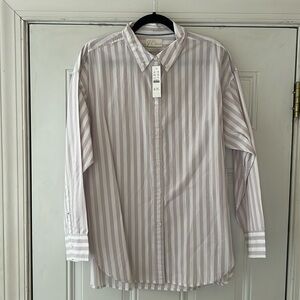 Jcrew Relaxed Fit Button down